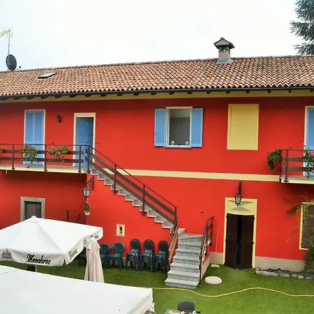 Maison d'hôtes Borgo Agnello