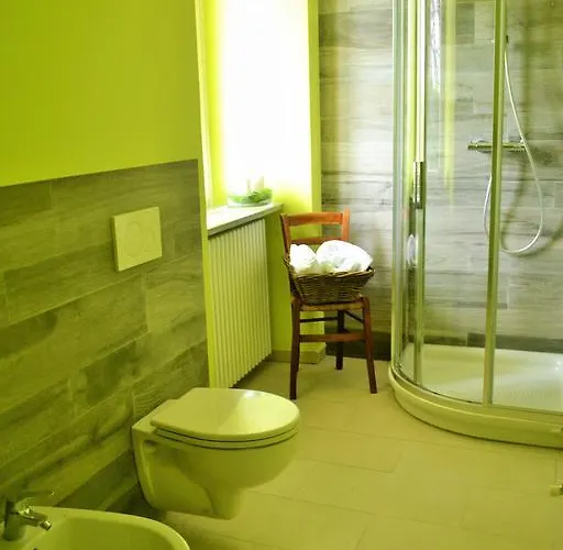 Borgo Agnello Pensionat Oleggio Castello