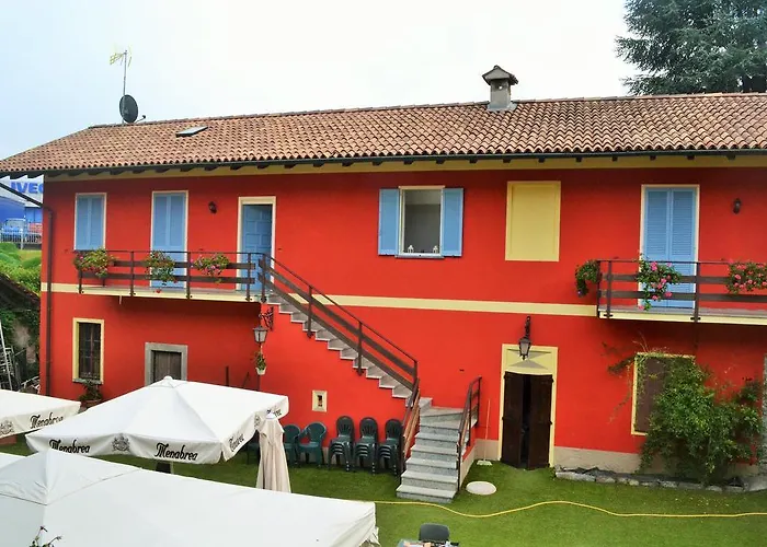 Pensionat Borgo Agnello